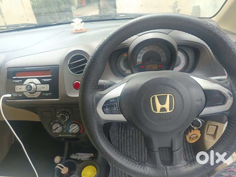 Honda Brio Petrol 2012