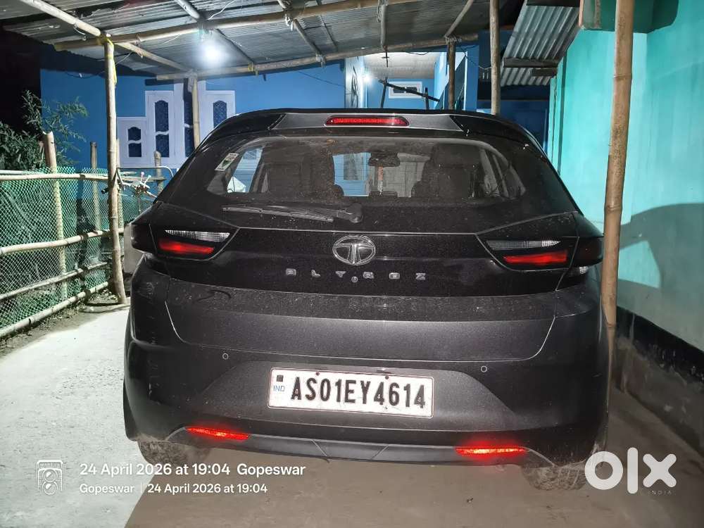 Tata Altroz 2021 Petrol 71000 Km Driven