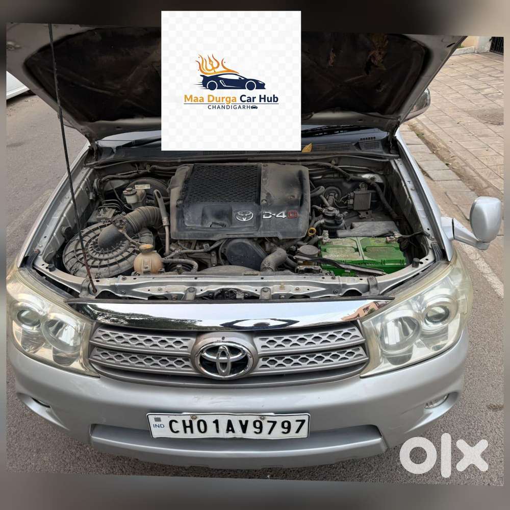 Toyota Fortuner 3.0 4x4 Manual, 2010, Diesel