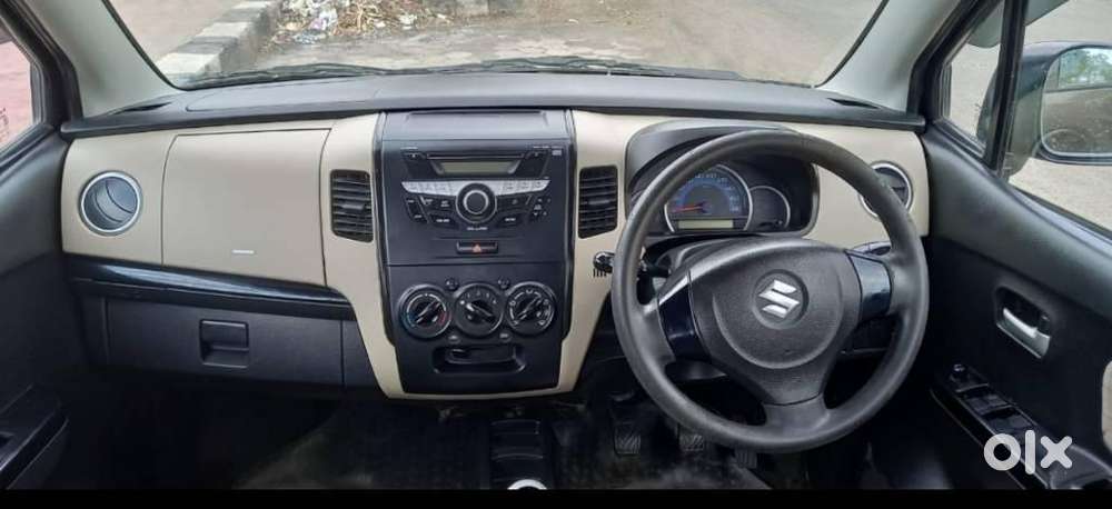 Maruti Suzuki Wagon R Vxi Bs Iv, 2018, Petrol