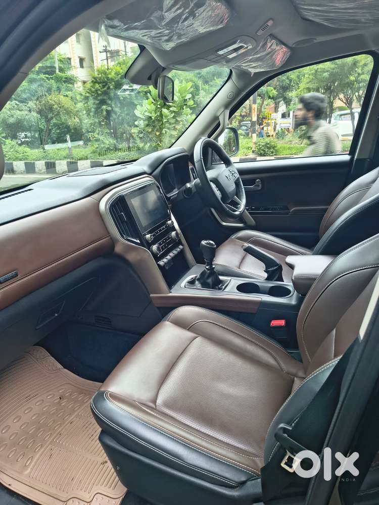 Mahindra Scorpio N Z8 Diesel Mt 2wd 7 Str, 2023, Diesel