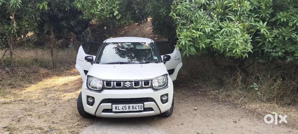 Maruti Suzuki Ignis 2018 Petrol Well Maintained