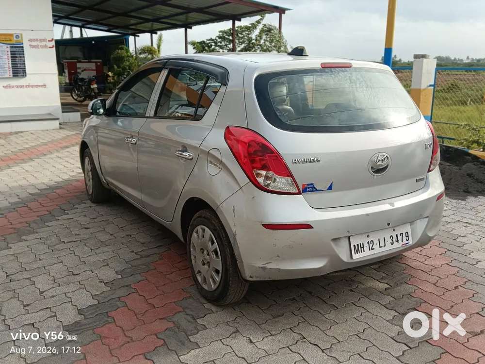 Hyundai I20 2015 Petrol Manual