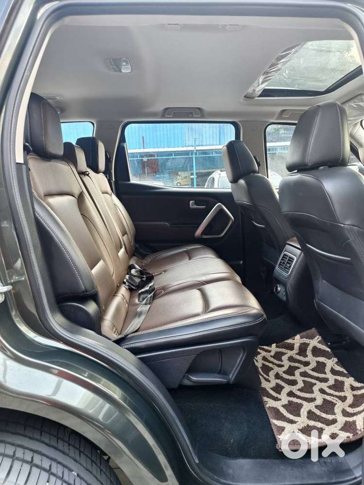 Mahindra Scorpio N Z8 Diesel Mt 2wd 6 Str, 2025, Diesel