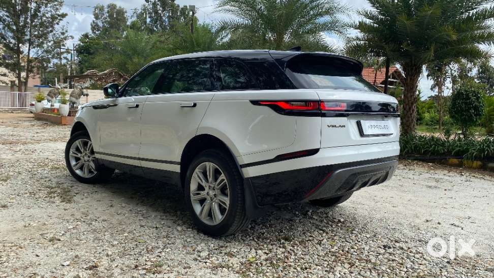 Land Rover Range Velar R-dynamic S, 2022, Petrol