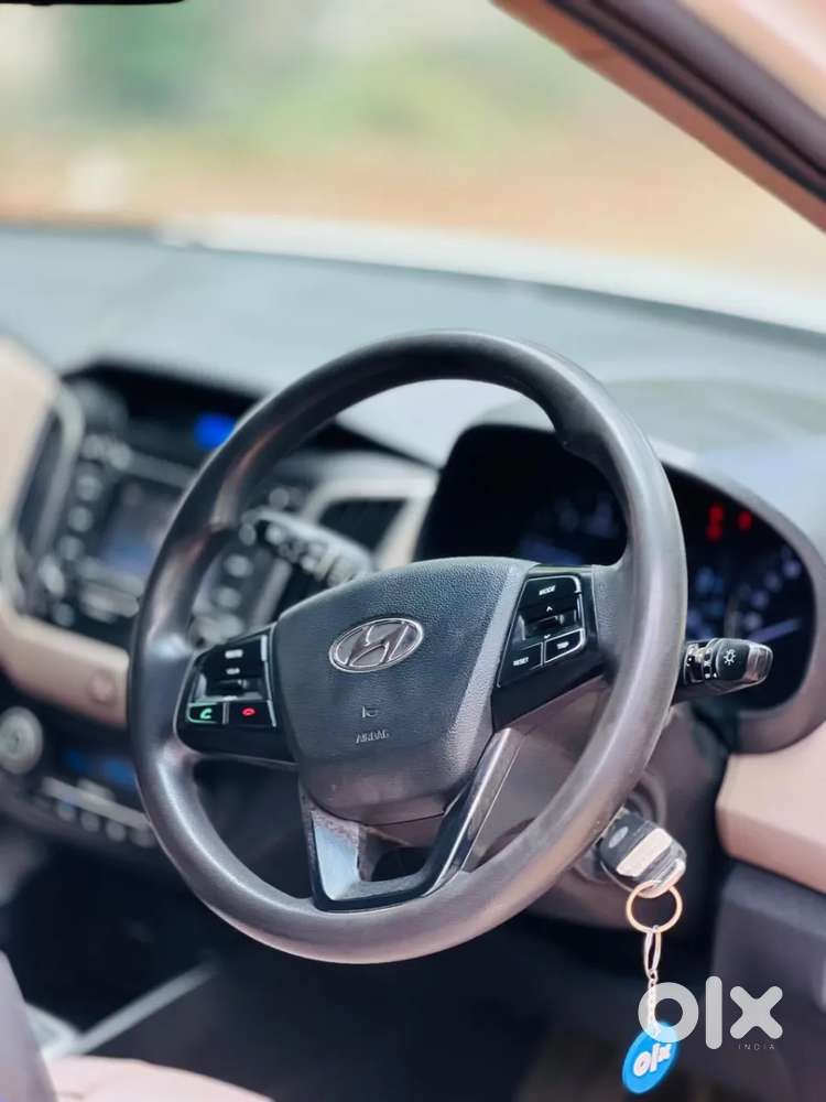 Hyundai Creta 1.6 Crdi Sx Plus Dual Tone, 2016, Diesel