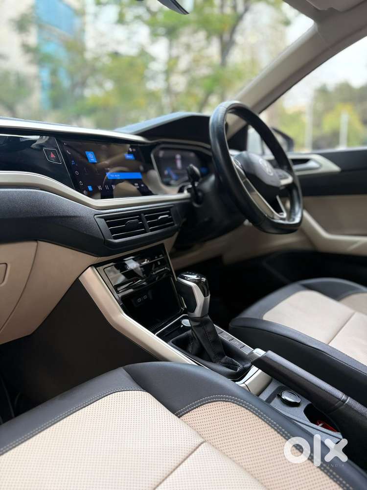 Volkswagen Virtus 1.0 Topline Tsi At, 2023, Petrol