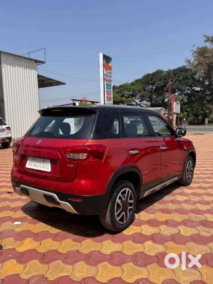Maruti Suzuki Vitara Brezza Vdi (o), 2017, Diesel