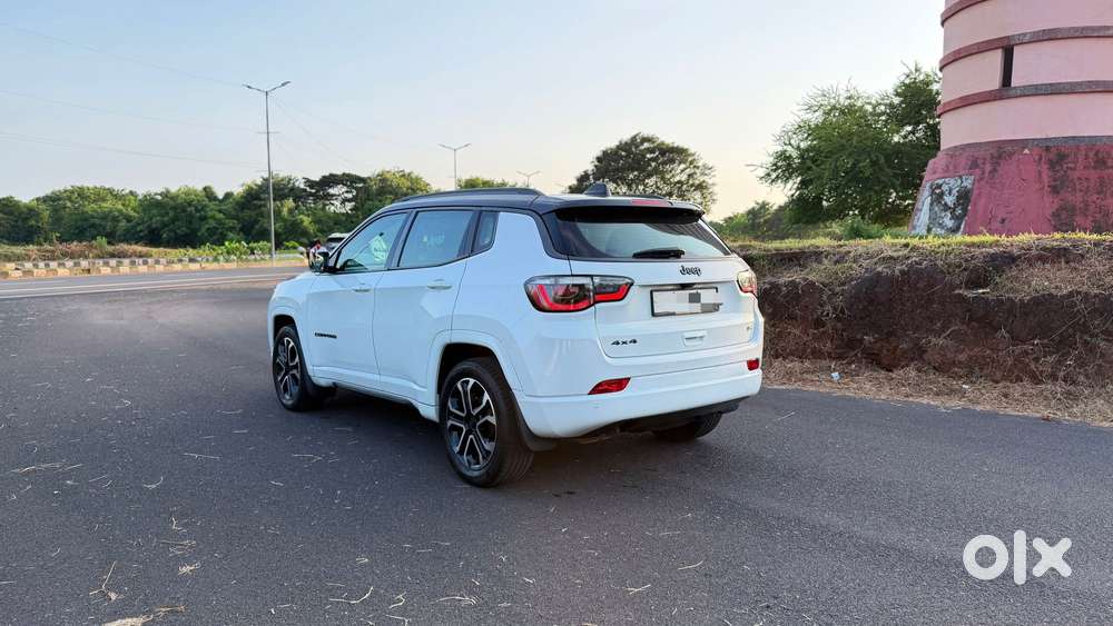 Jeep Compass Model S (o) 2.0 Diesel At, 2021, Diesel