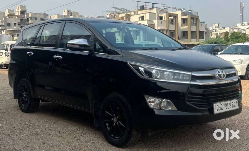 Toyota Innova Crysta 2.8z Automatic, 2017, Diesel