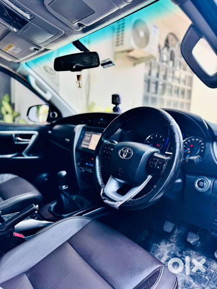 Toyota Fortuner 3.0 4x2 Automatic, 2019, Diesel