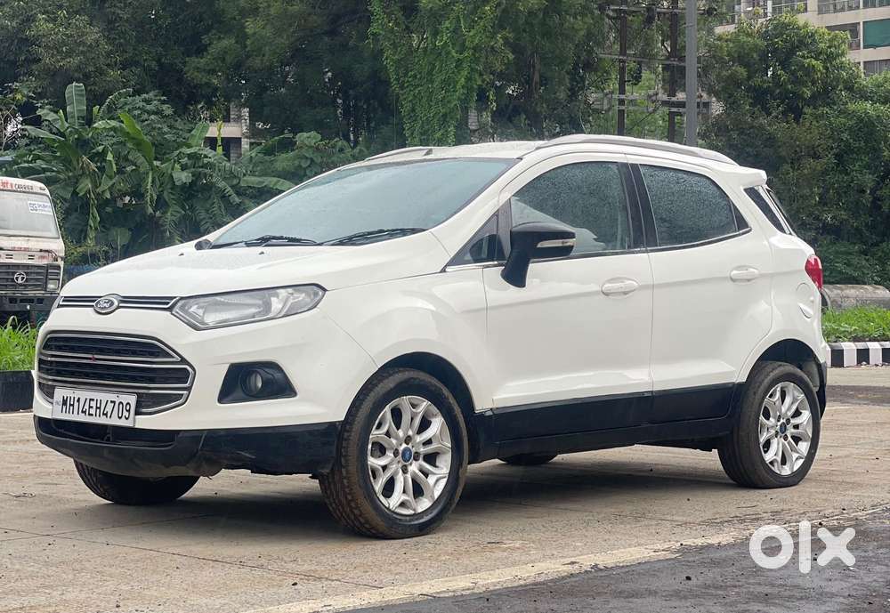 Ford Ecosport [ ] 1.5 Tdci Titanium (o), 2014, Diesel