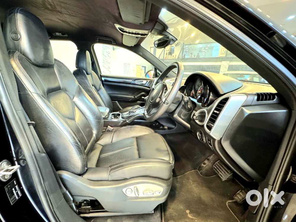 Porsche Cayenne Diesel, 2011, Diesel