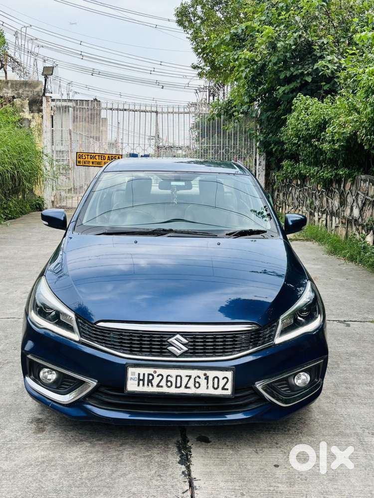 Maruti Suzuki Ciaz Smart Hybrid Alpha , 2019, Diesel