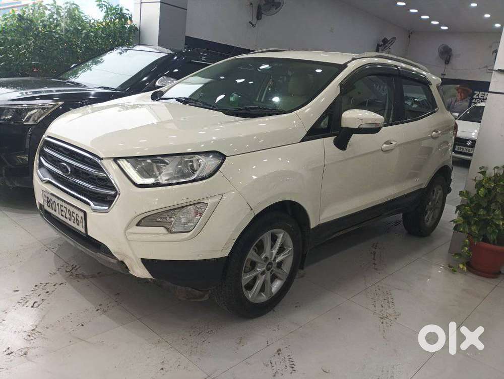 Ford Ecosport [ ] 1.5 Titanium Ti Vct At, 2020, Petrol