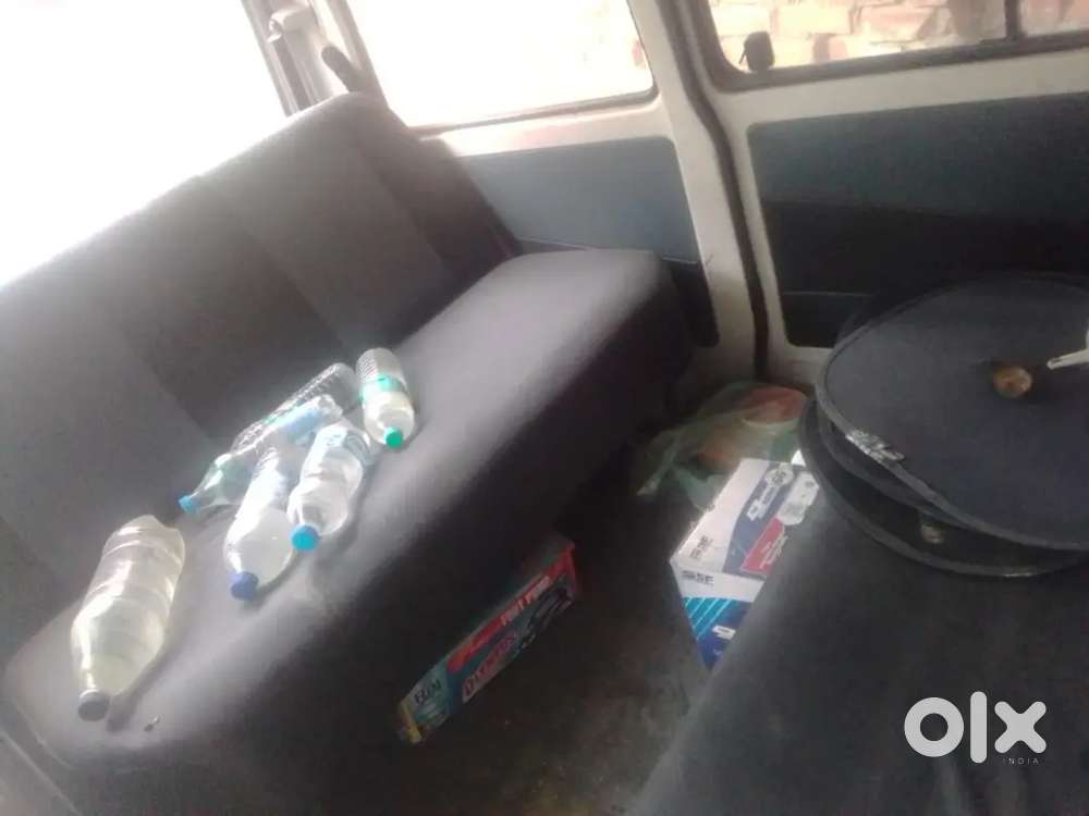Maruti Suzuki Omni 2014