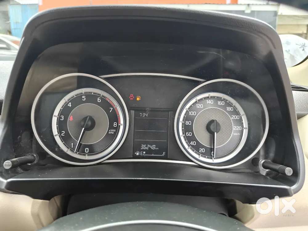 Maruti Suzuki Dzire Vxi 1.2 Petrol Mt 2023  36,200 Km  Excellent Car