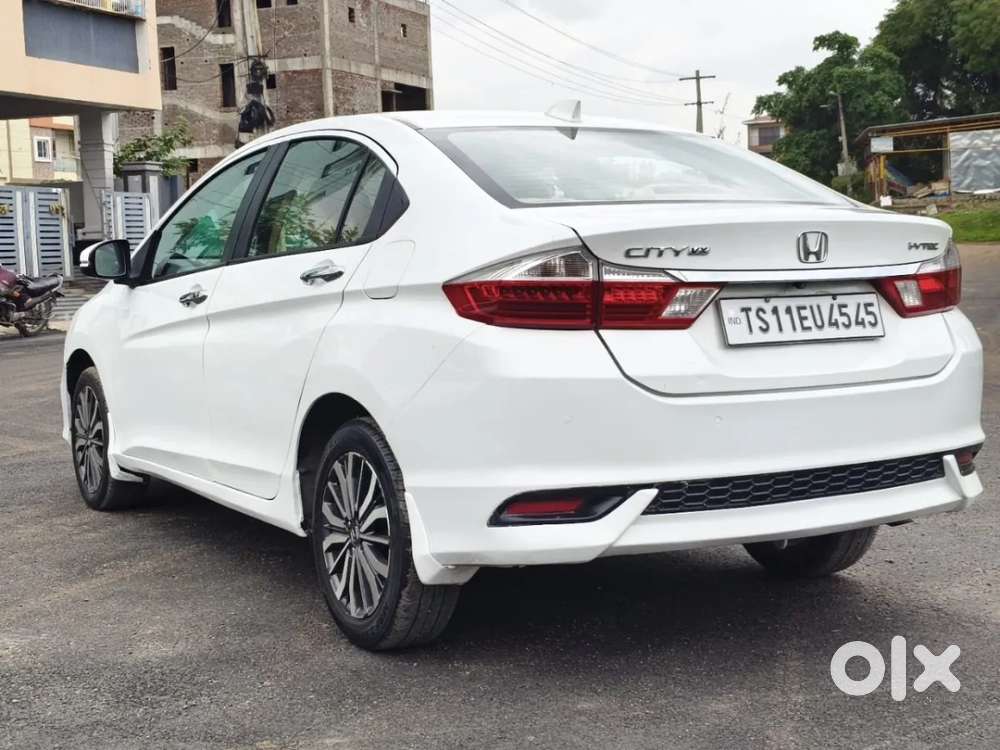 Honda City 1.5 Vx I-vtec Mt, 2019, Petrol