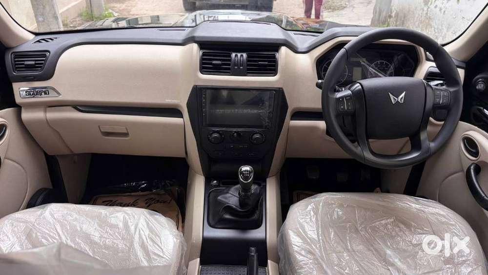 Mahindra Scorpio Classic, 2026, Diesel