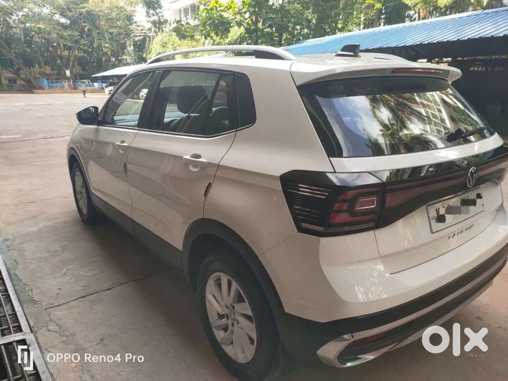 Volkswagen Taigun, 2024, Petrol