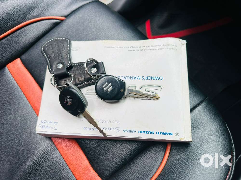 Maruti Suzuki Swift 1.2 Vxi (o), 2018, Petrol