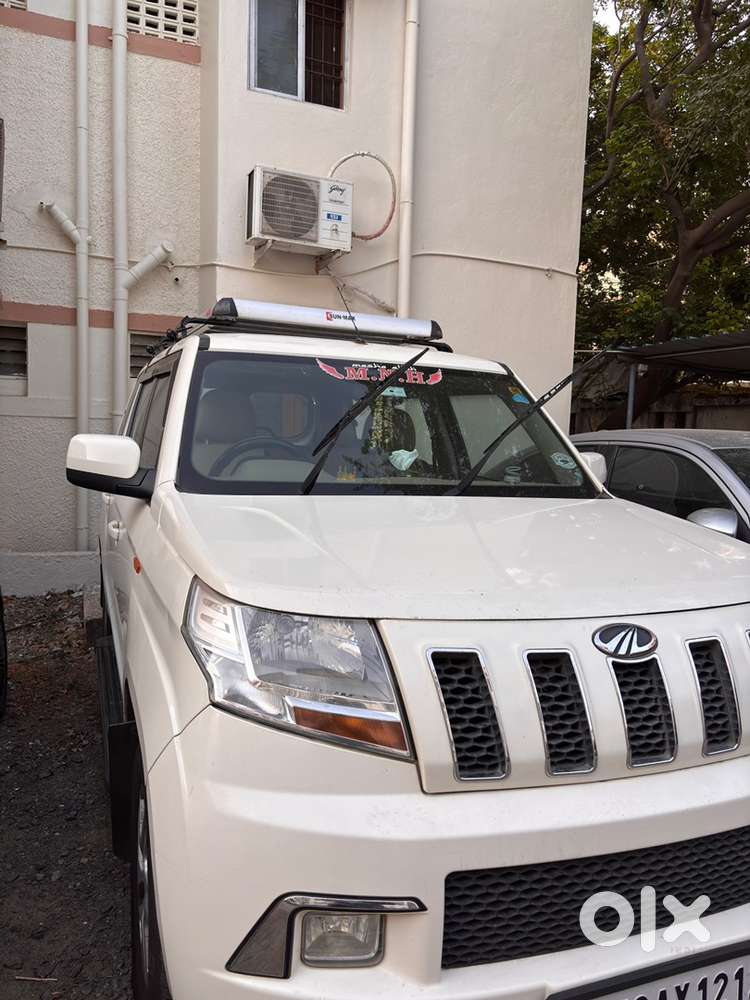 Mahindra Tuv Diesel 2018