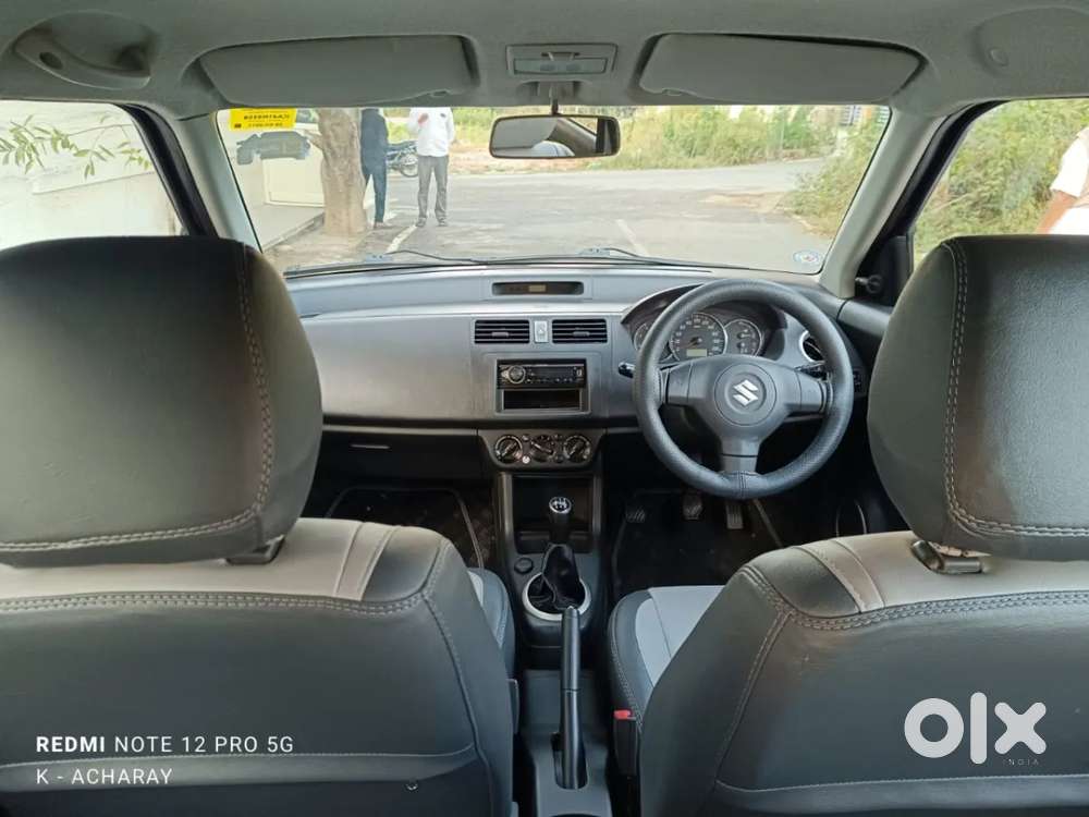 Maruti Suzuki Swift Vdi, 2011, Diesel