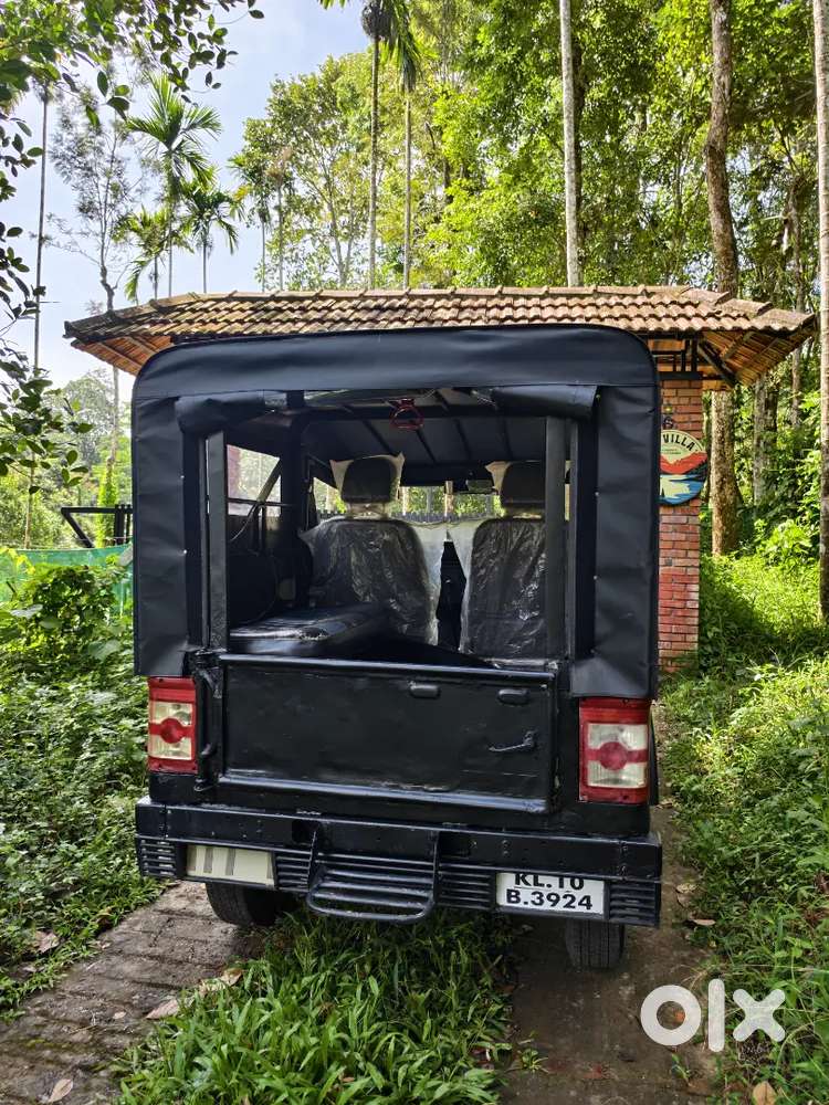 Mahindra Jeep Diesel 1993