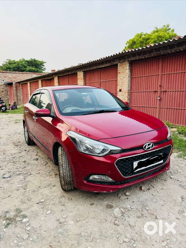 Hyundai I20 Diesel 2015 1.4 Crdi