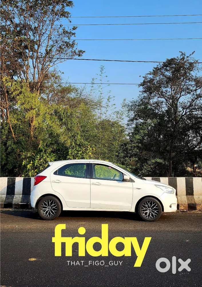 Ford Figo Diesel Sell