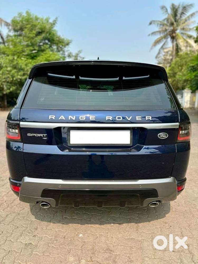 Land Rover Range Sport Sdv6 Se, 2019, Diesel