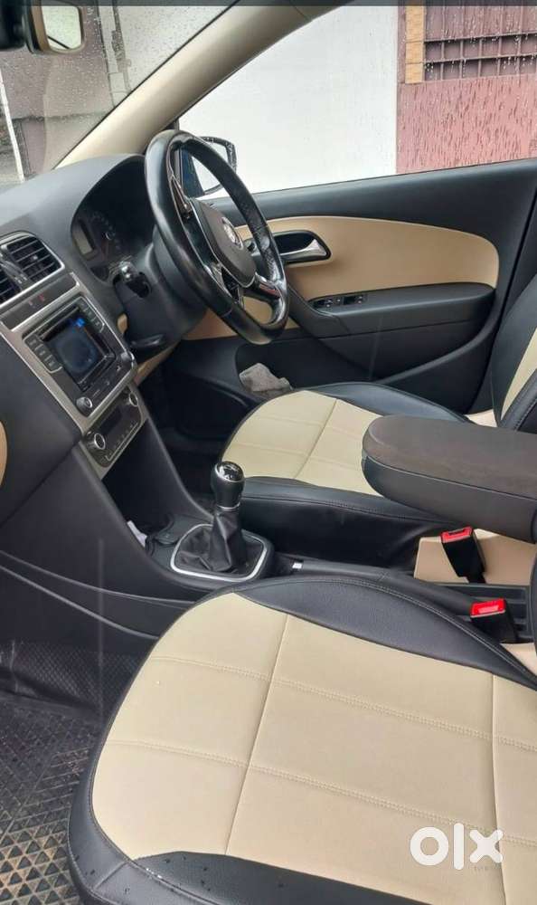 Volkswagen Ameo 2016 Petrol