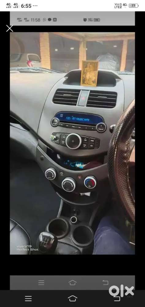Chevrolet Beat Diesel 2012