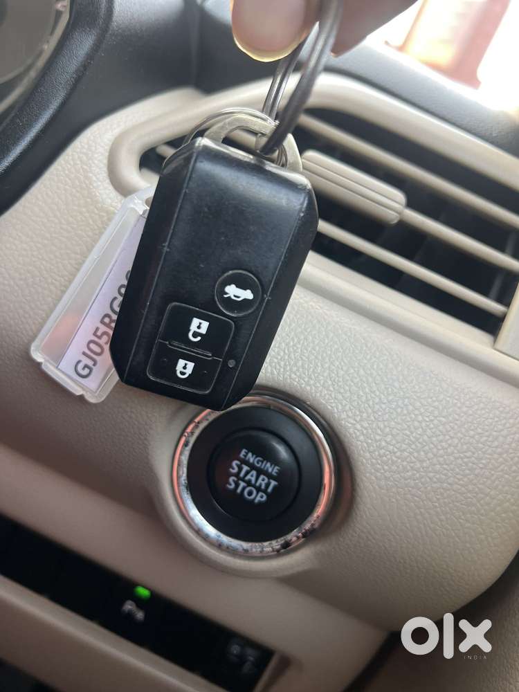 Maruti Suzuki Swift Dzire Zxi + Amt, 2019, Petrol