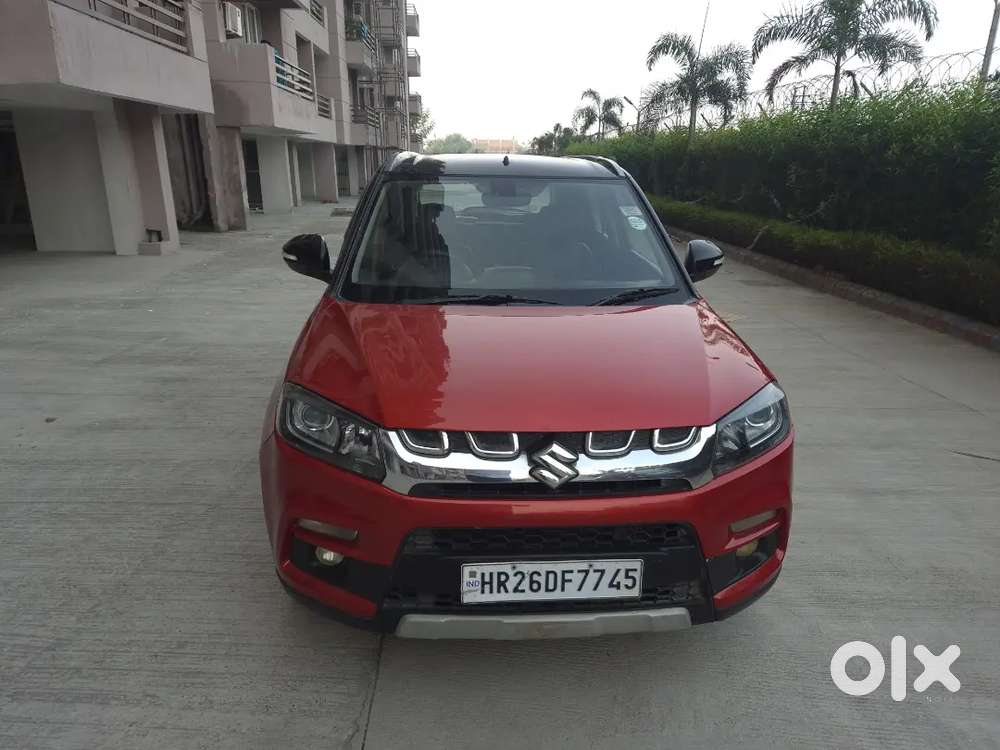 Maruti Suzuki Vitara 2017