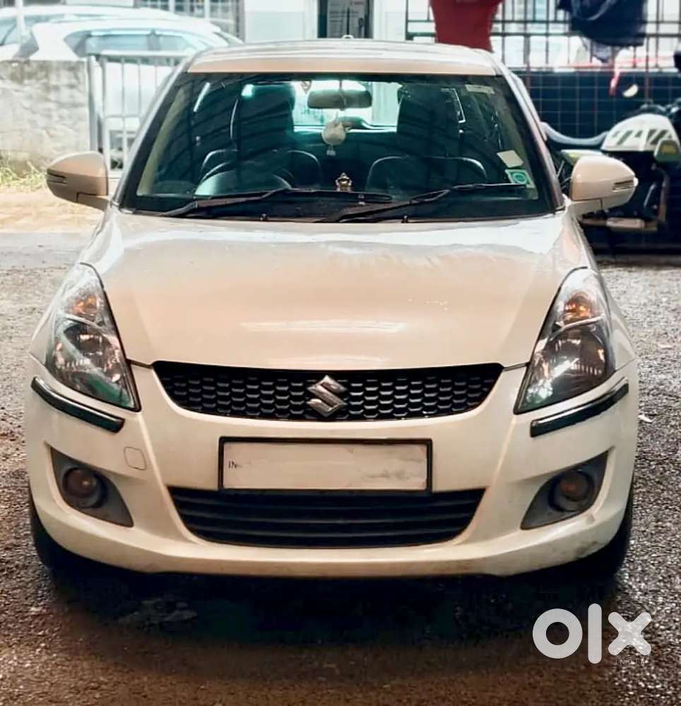 Swift 1.2 Vxi 2014 Manual Petrol