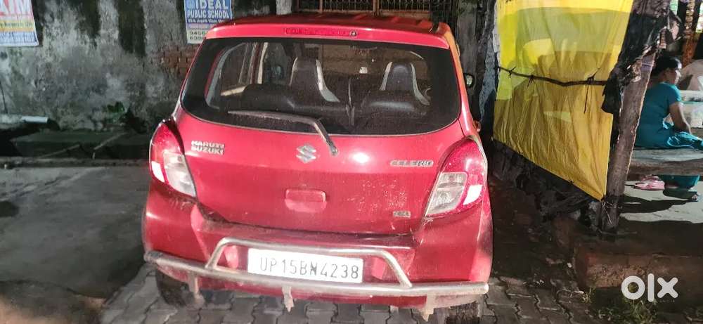 Maruti Suzuki Celerio 2014