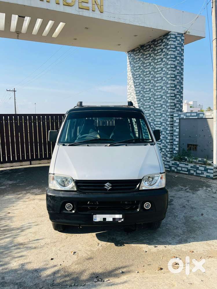 Maruti Suzuki Eeco 7 Seater Ac, 2014, Petrol