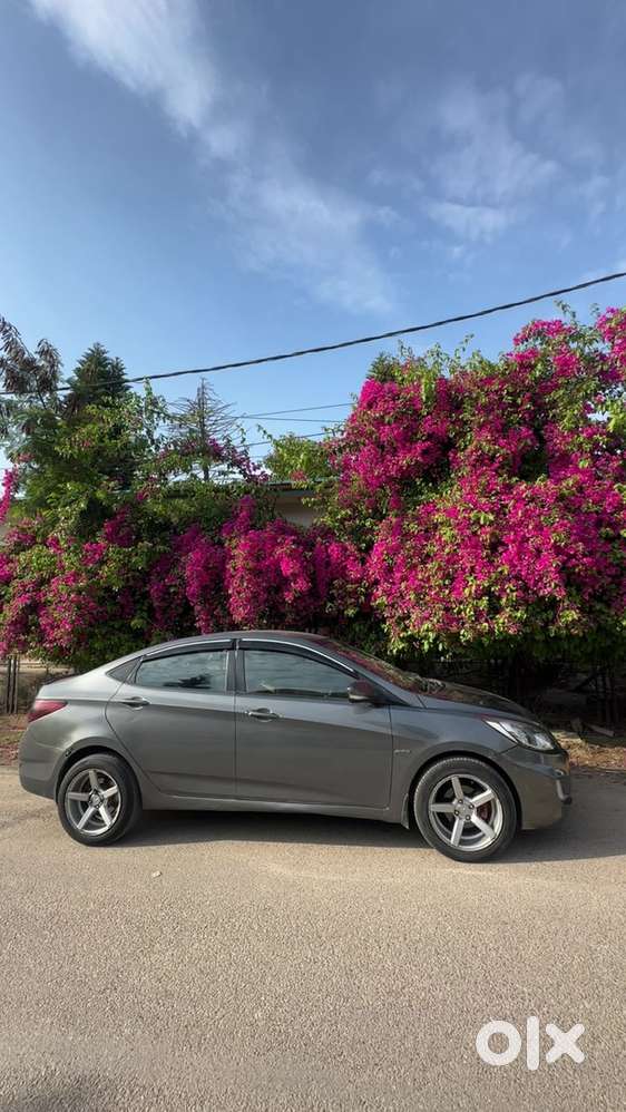 Hyundai Verna 1.6 Sx Automatic
