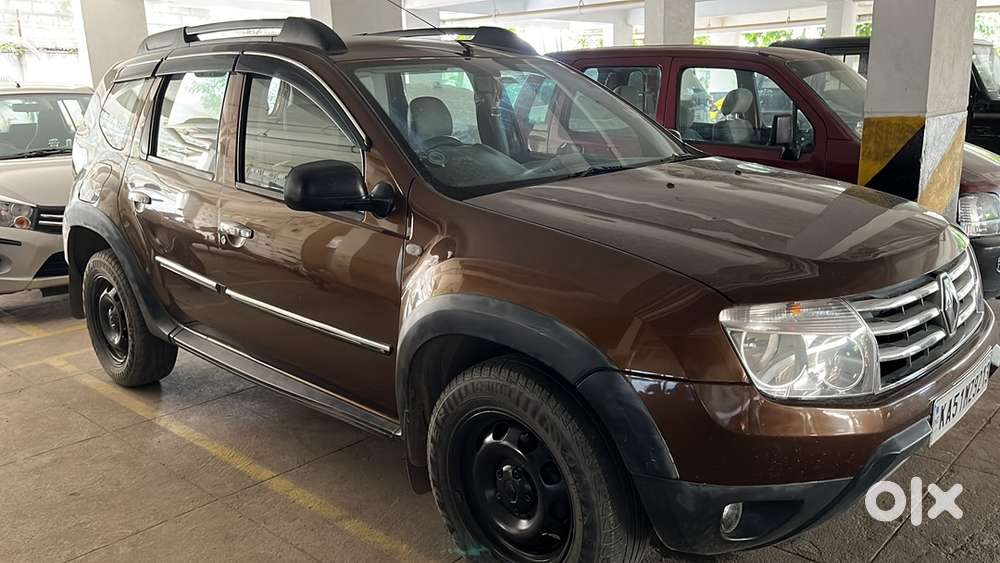 Renault Duster Diesel 2015