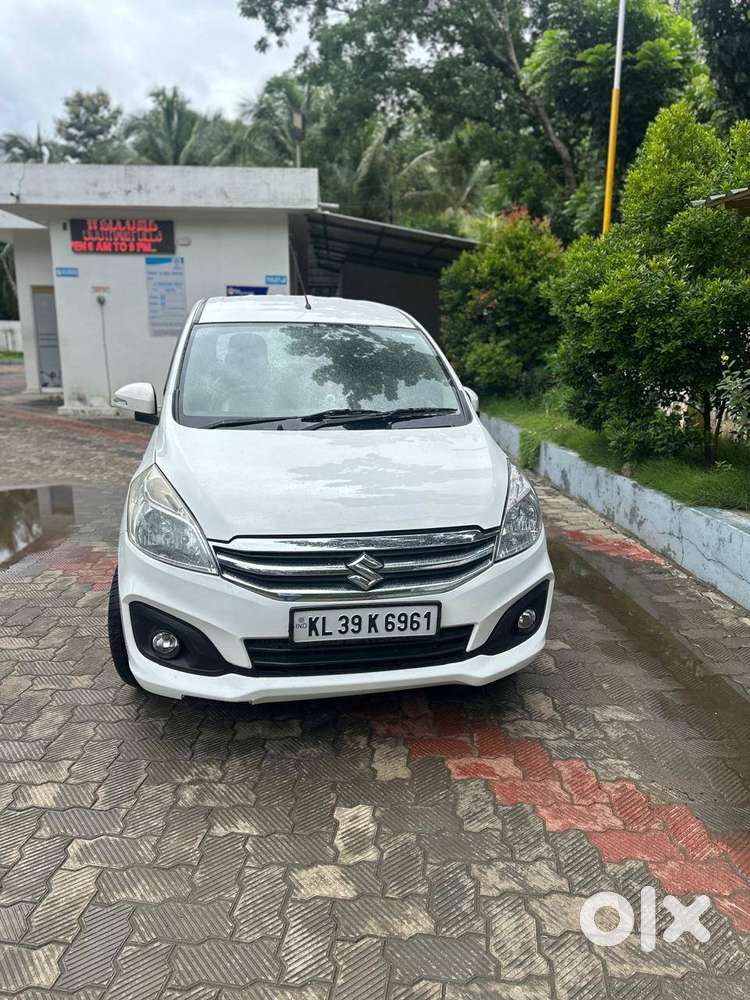 Ertiga Vdi 3rd Owner