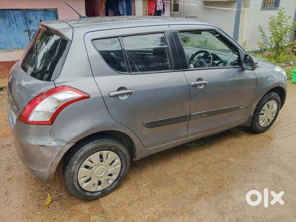 Maruti Suzuki Swift 2013 Vxi Single Owner