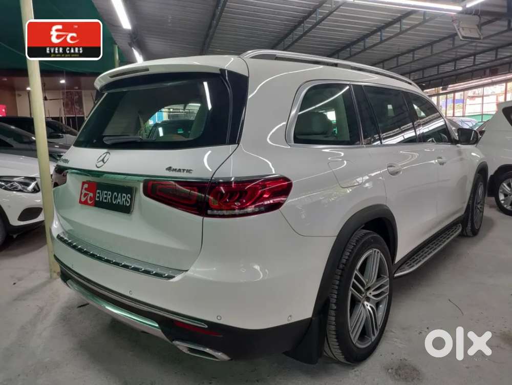 Mercedes-benz Gls 400d 4matic, 2022, Diesel