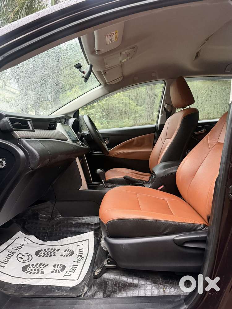 Toyota Innova Crysta 2.8 Gx At, 2019, Diesel