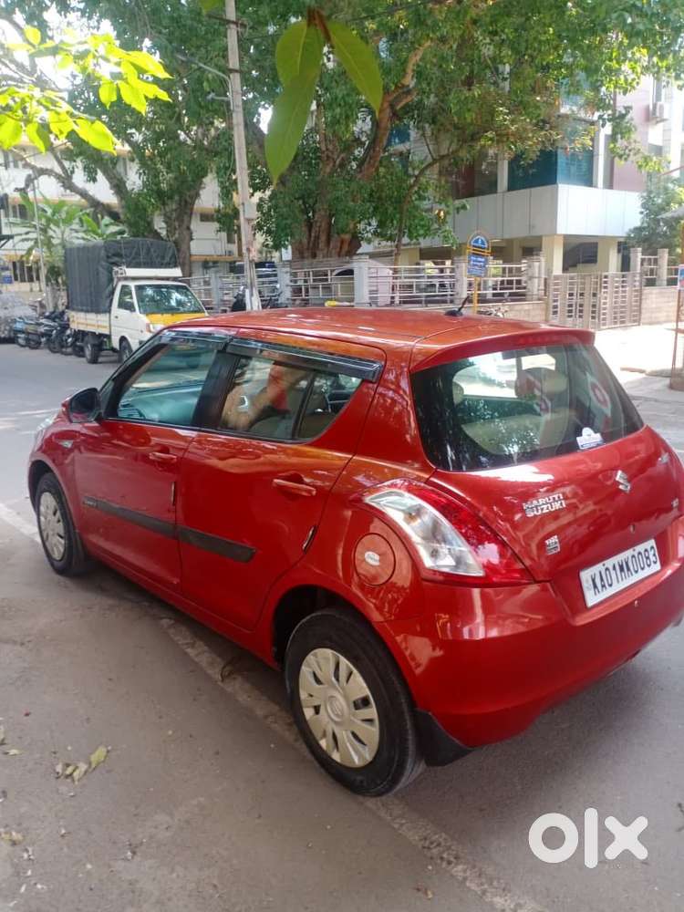 Maruti Suzuki Swift Vdi Optional, 2013, Diesel