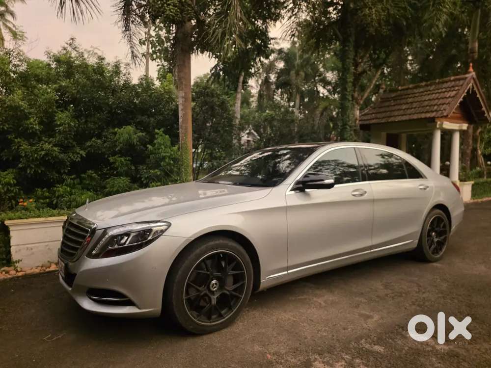 Mercedes-benz S-class S 350d 2014 Dn Reg Super Class Condition Rc Pymt