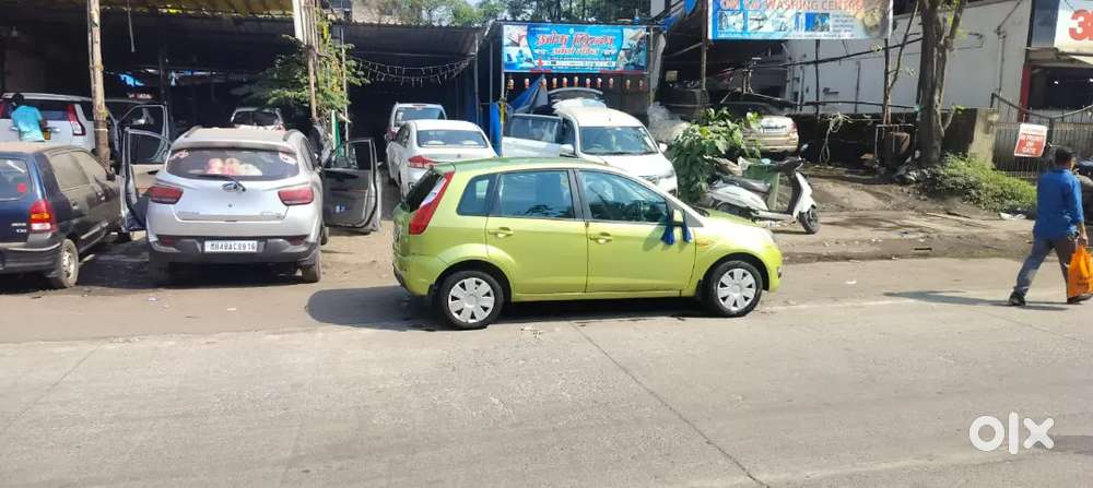 Ford Figo 2011