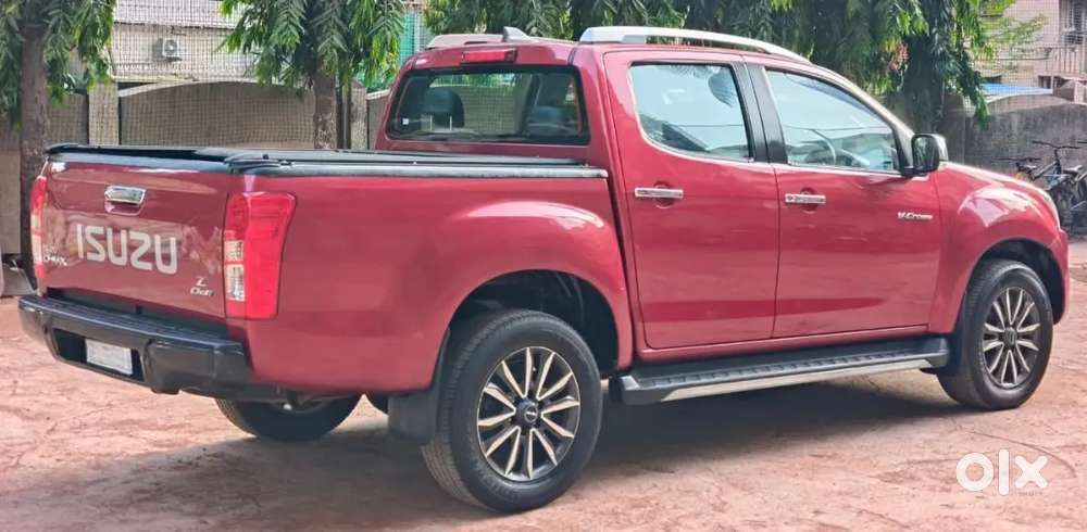 Isuzu V-cross Z 2022