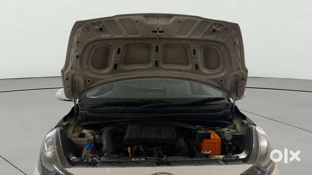 Hyundai Grand I10 Nios 1.2 Kappa Vtvt Sportz Cng, 2021, Cng & Hybrid..