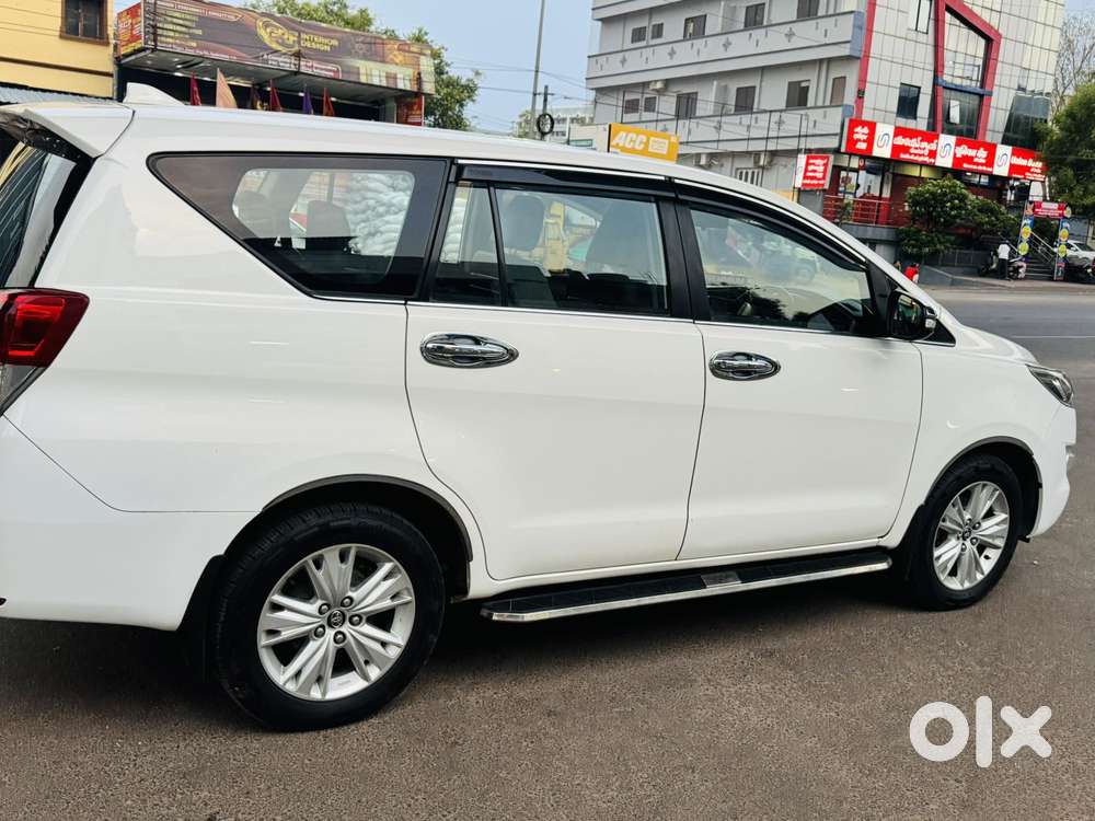 Toyota Innova Crysta 2.4 Z 7 Str, 2016, Diesel